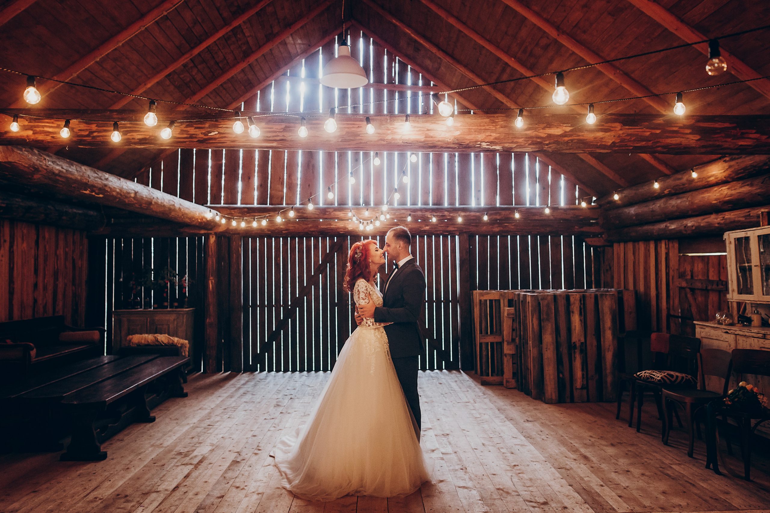 wedding lighting