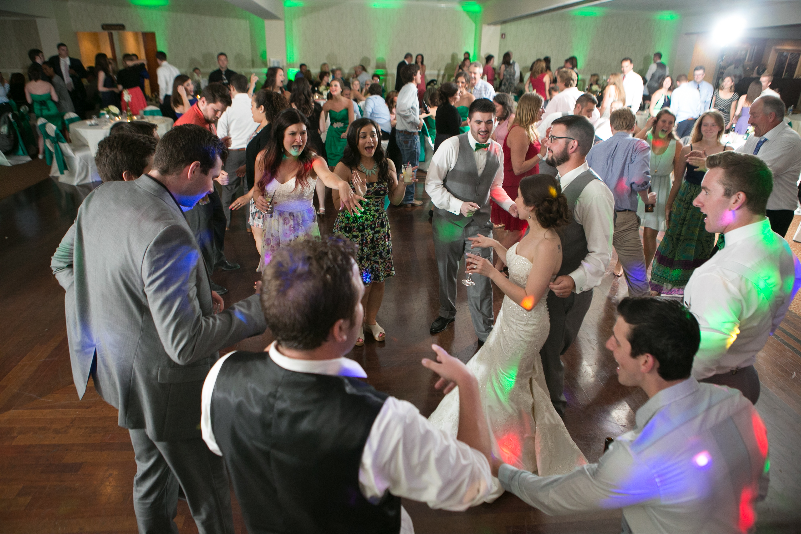 The 100 Most Requested Wedding Dance Party Songs of All Time